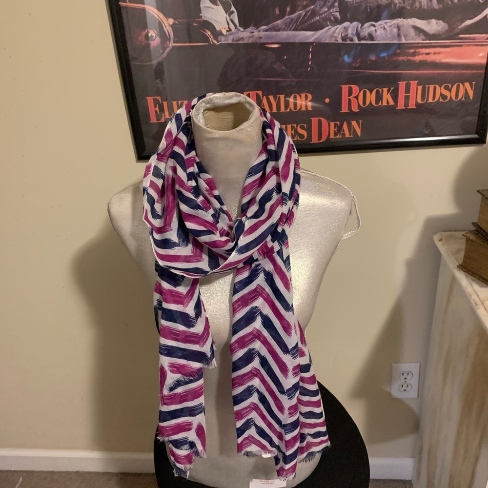 60x24 scarf